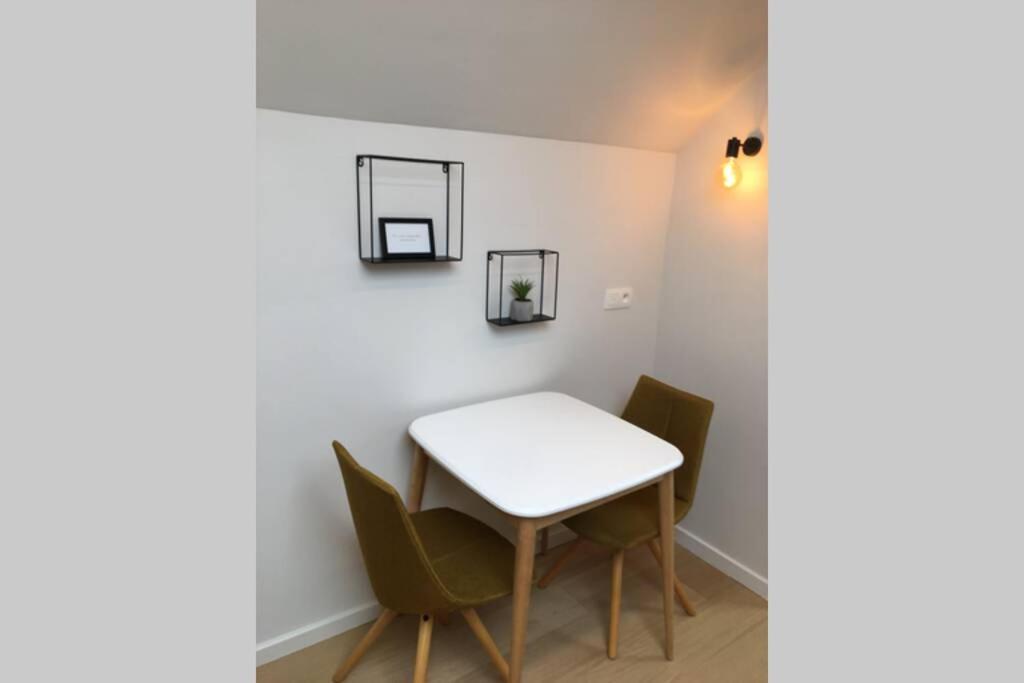 Studio2 Ename, Dakappartement In Vlaamse Ardennen Oudenaarde Eksteriør bilde